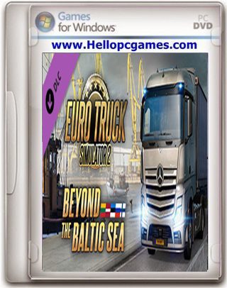 Euro Truck Simulator 2 – Beyond the Baltic Sea Game
