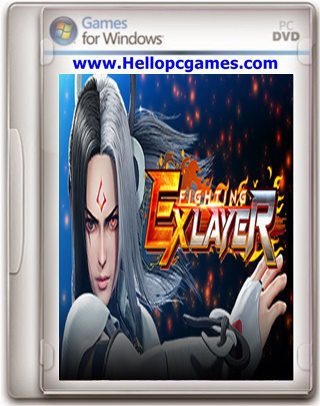 FIGHTING EX LAYER Game