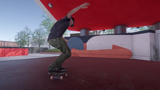 Skater XL Game Picture 3
