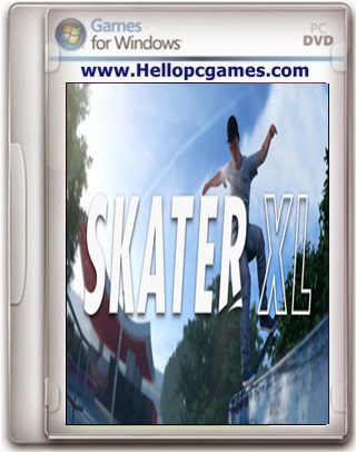 Skater XL Game