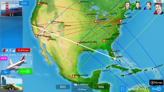 Airline Director 2 – Tycoon Game Picture 3