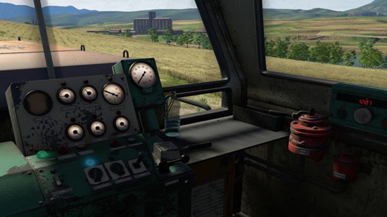 Derail Valley Game Picture 2