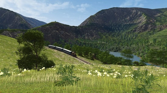 Derail Valley Game Picture 3