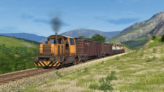 Derail Valley Game screenshots