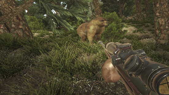 Mad Hunting Simulator VR Game Picture 2