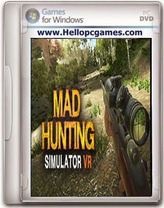 Mad Hunting Simulator VR Game