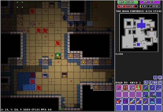 Rogue Fable III Game Picture 3