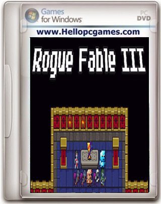 Rogue Fable III Game