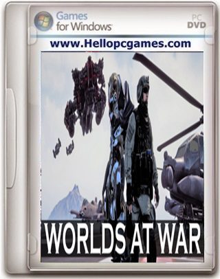 WORLDS AT WAR Game