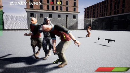 Gangsta Sniper 2 Revenge Game Picture 2