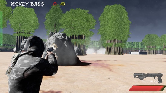 Gangsta Sniper 2 Revenge Game Picture