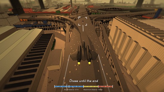 Infinite Skyline Game Picture 3