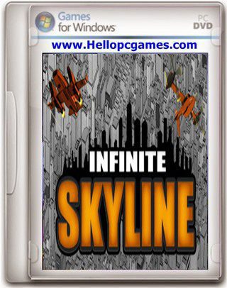 Infinite Skyline Game