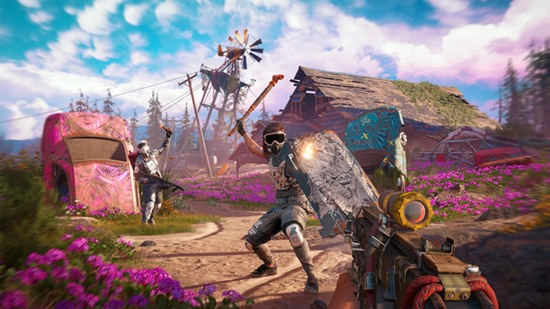 Far Cry New Dawn Game Picture 3