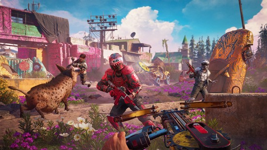 Far Cry New Dawn game Screenshots
