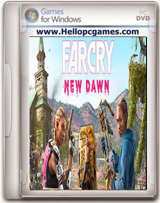 Far Cry New Dawn Game Download