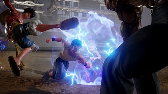 JUMP FORCE Game Picture 2