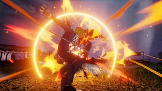 JUMP FORCE Game Picture