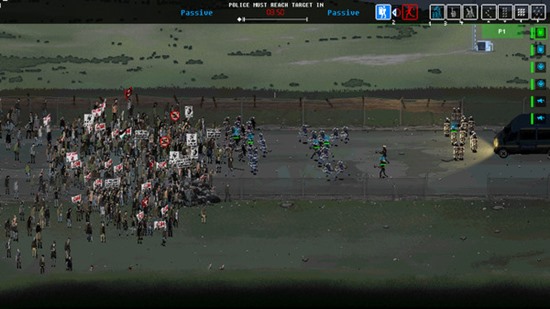 RIOT Civil Unrest Game Picture 2