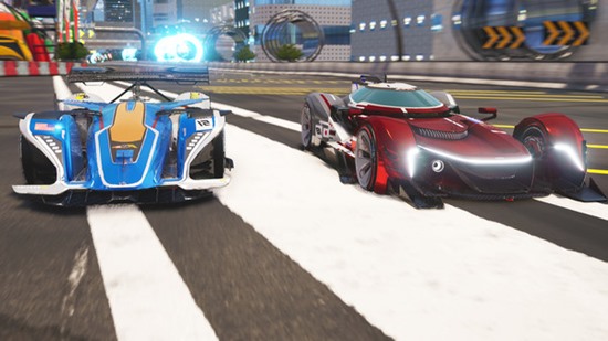 Xenon Racer Game Pictureb2