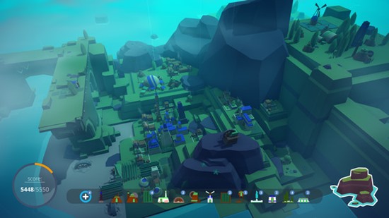 ISLANDERS Game Picture 2