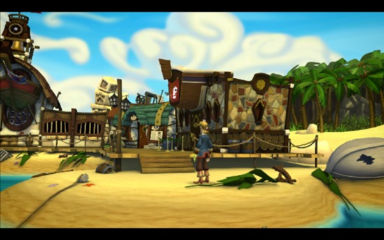 Tales Of Monkey Island Game Picture 2