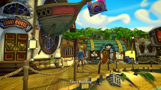 Tales Of Monkey Island Game Picture 3