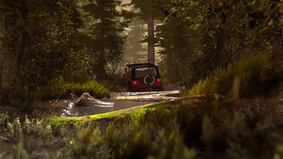 Amortizer Off Road Game picture 2