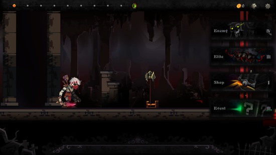 Blood Card Game Picture