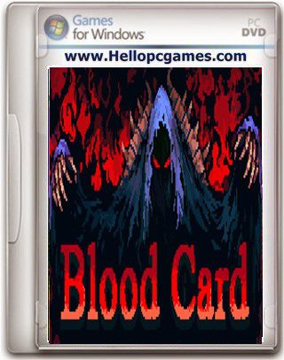 Blood Card Game