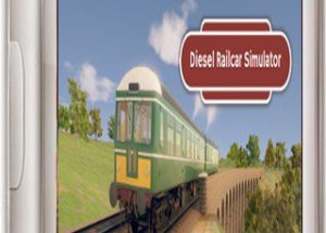 Diesel Railcar Simulator Game Free Download
