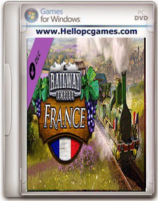 Railway Empire – France Game