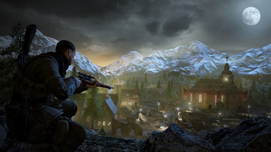 Sniper Elite V2 Remastered Game Picture 2