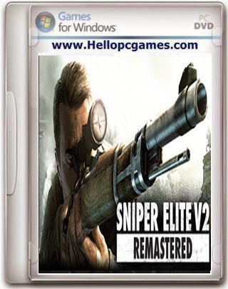 Sniper Elite V2 Remastered Game