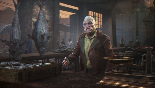 The Sinking City Game Picture 2