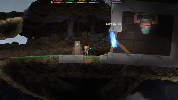 Planetoid Pioneers Online Game Picture 3