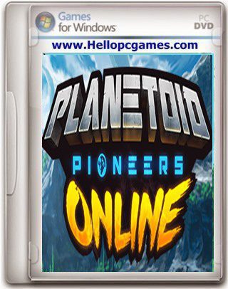Planetoid Pioneers Online Game