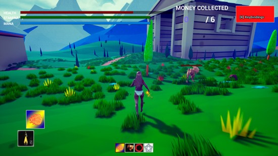 Save Daddy Trump Game Picture 2