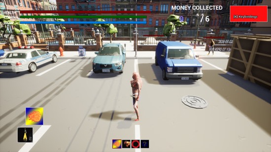 Save Daddy Trump Game Picture 3