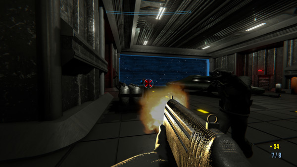 Space Mercenary Shooter Episode 1 Game Picture 3
