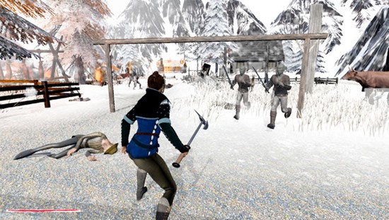 SARE Inception Game Picture