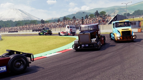 FIA European Truck Racing Championship Game Picture 2