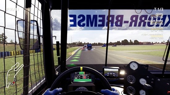 FIA European Truck Racing Championship Game Picture 3