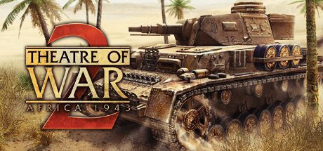 Theatre of War 2 Africa 1943 Game Download