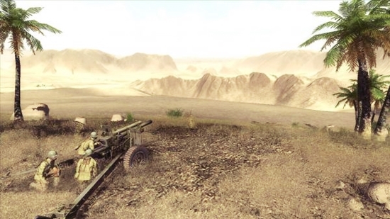 Theatre of War 2 Africa 1943 Game Picture 3