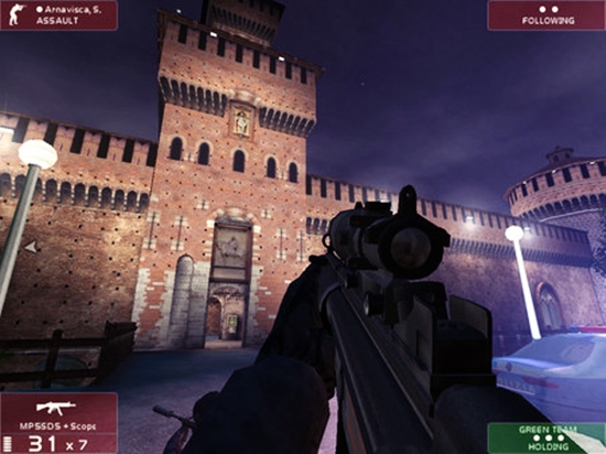 Tom Clancy’s Rainbow Six 3 Raven Shield Game Picture 3