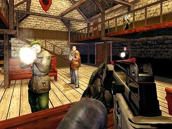 Tom Clancy’s Rainbow Six 3 Raven Shield Game Picture