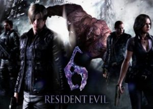 Resident Evil 6 Game