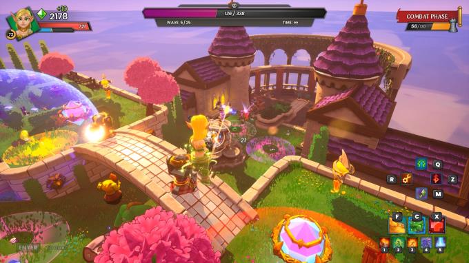 Dungeon Defenders Awakened Game Picture