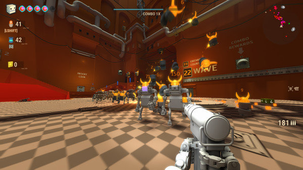 ARMORED HEAD Game Picture